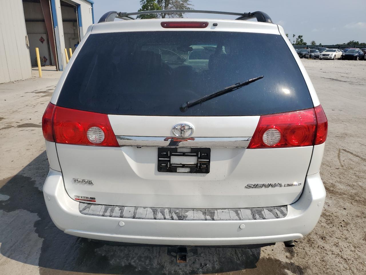 2006 Toyota Sienna Xle VIN: 5TDZA22C96S532358 Lot: 67686464