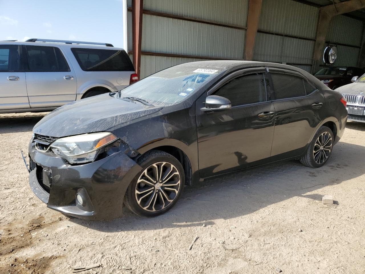 VIN 5YFBURHE3GP426234 2016 TOYOTA COROLLA no.1