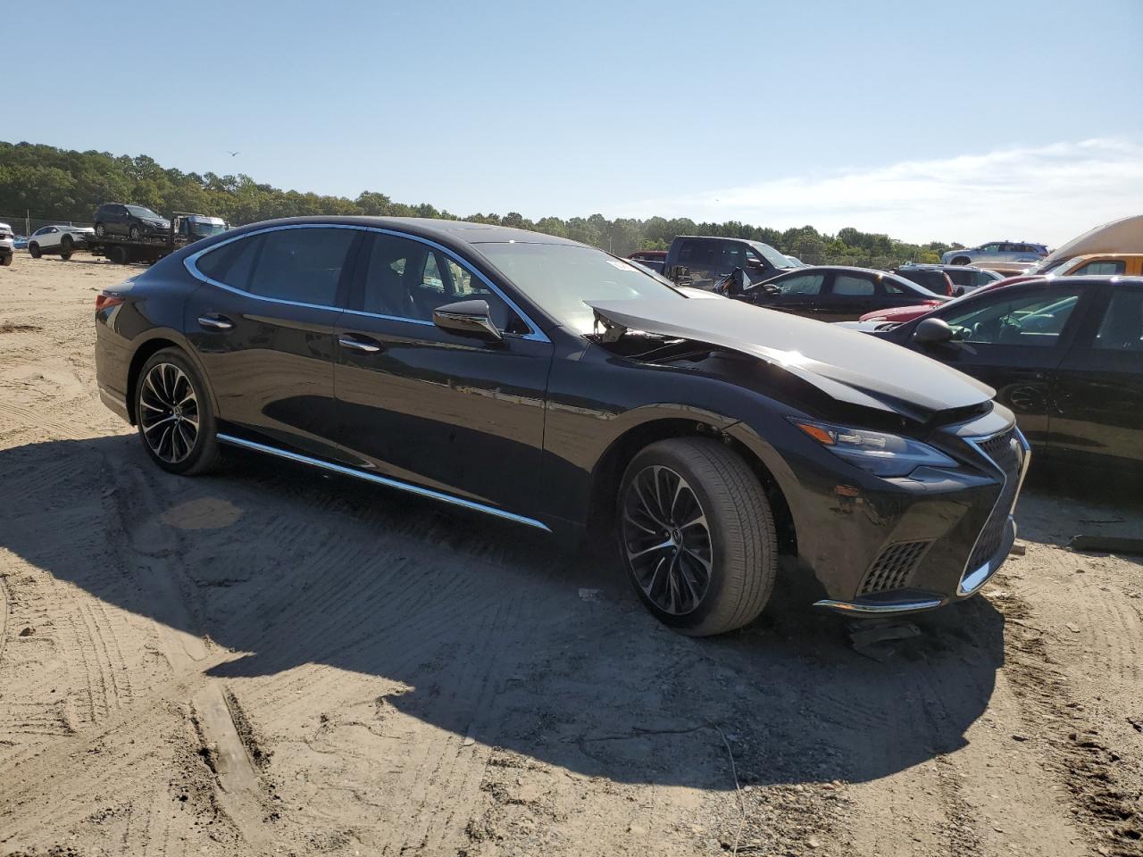 JTHG5LGF6P5011771 LEXUS LS500 2023