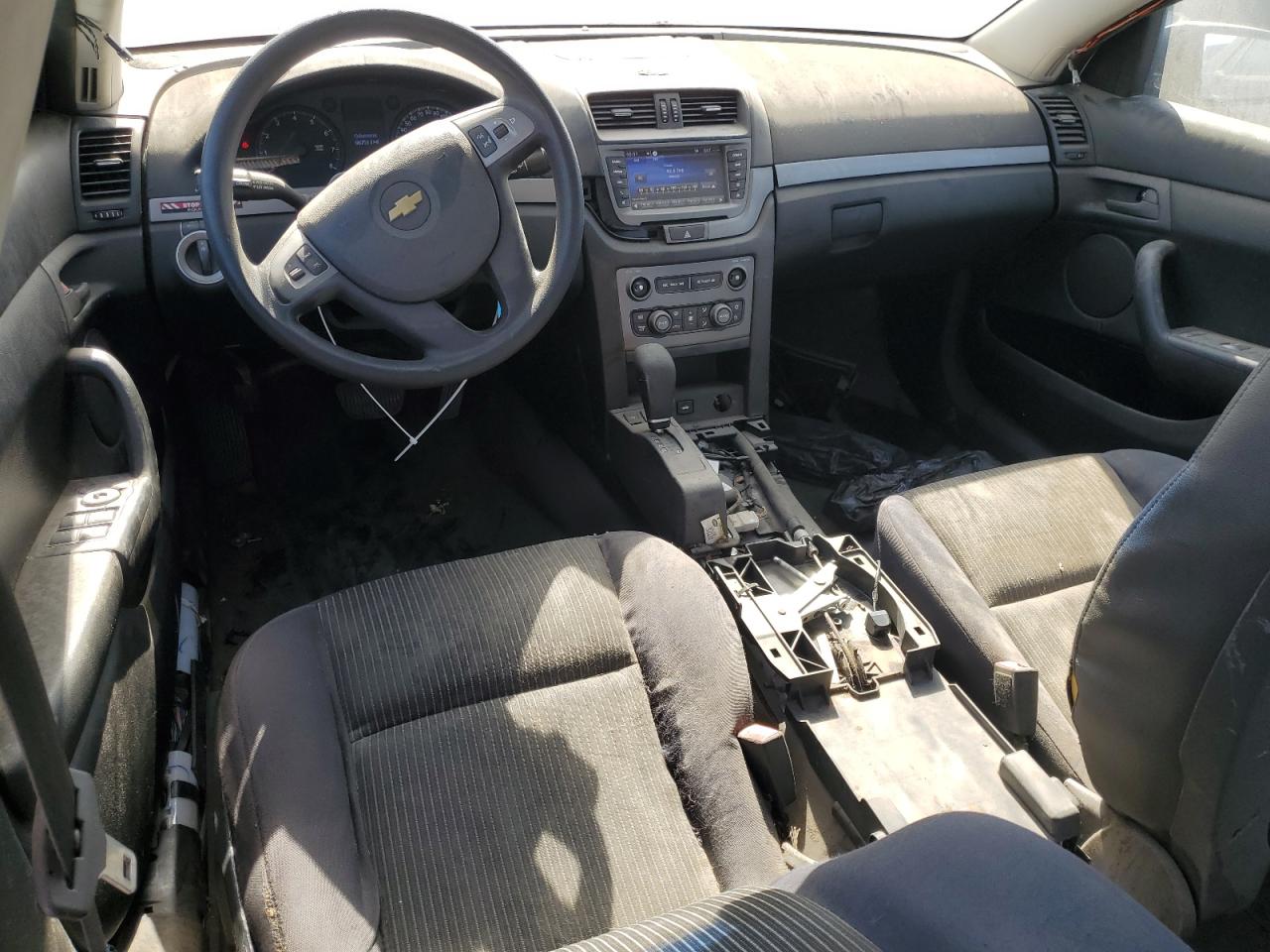 2013 Chevrolet Caprice Police VIN: 6G1MK5U24DL812941 Lot: 68270114