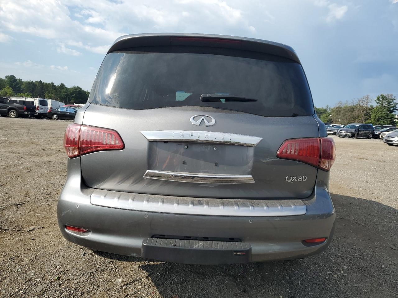 JN8AZ2NE4H9150117 2017 Infiniti Qx80 Base