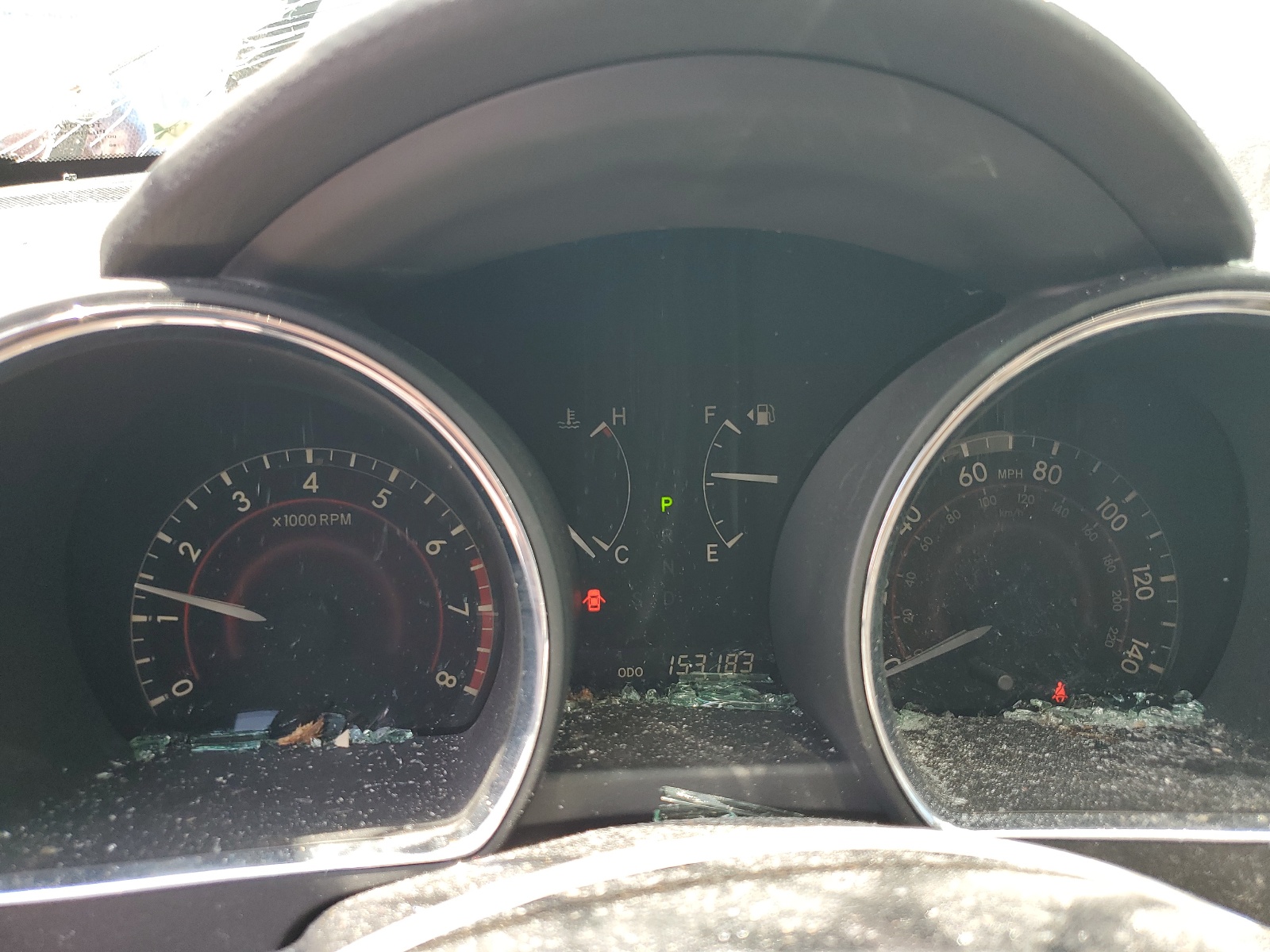 5TDZK3EH0AS005120 2010 Toyota Highlander