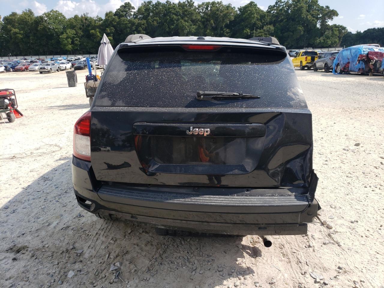 2017 Jeep Compass Sport VIN: 1C4NJCBA7HD147138 Lot: 68393334