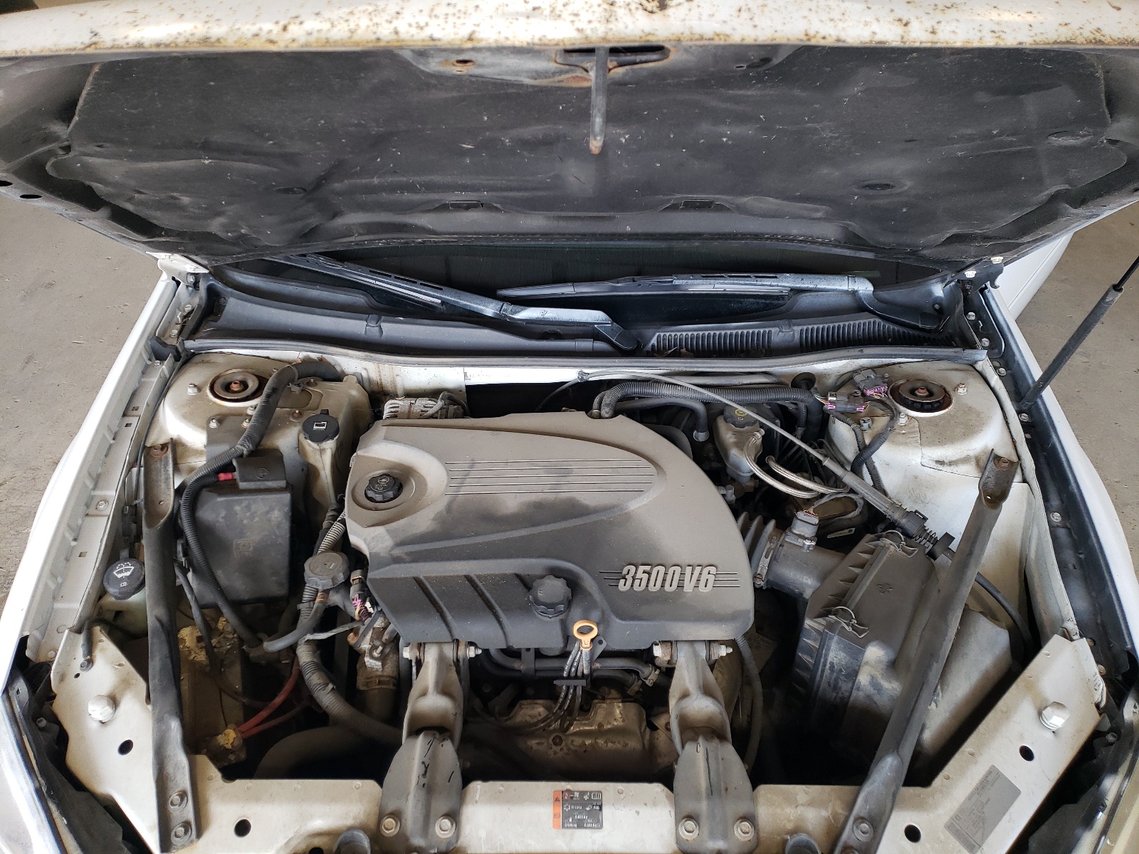 2G1WG5EKXB1216130 2011 Chevrolet Impala Lt