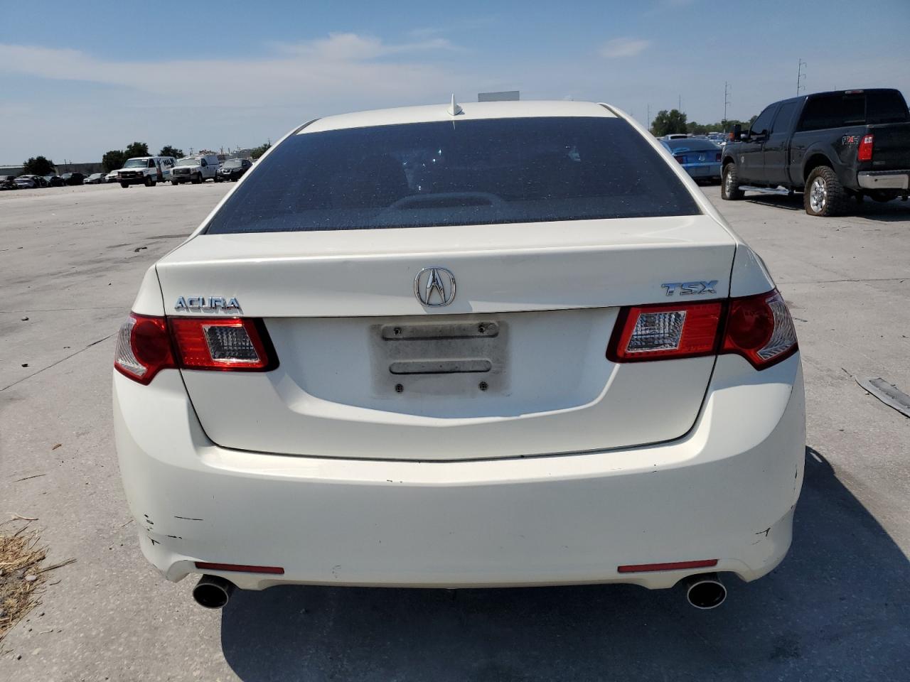 2010 Acura Tsx VIN: JH4CU2F66AC003041 Lot: 69294904