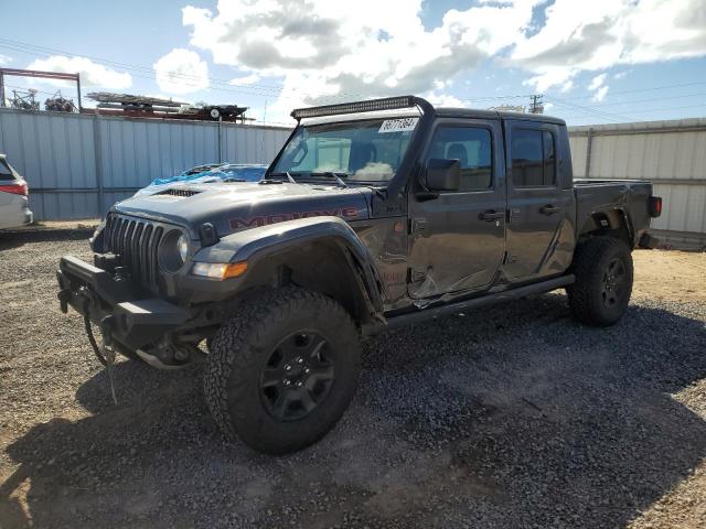  JEEP GLADIATOR 2020 Вугільний