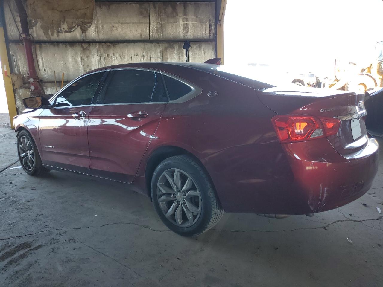 2G1105SA1G9204936 CHEVROLET IMPALA 2016