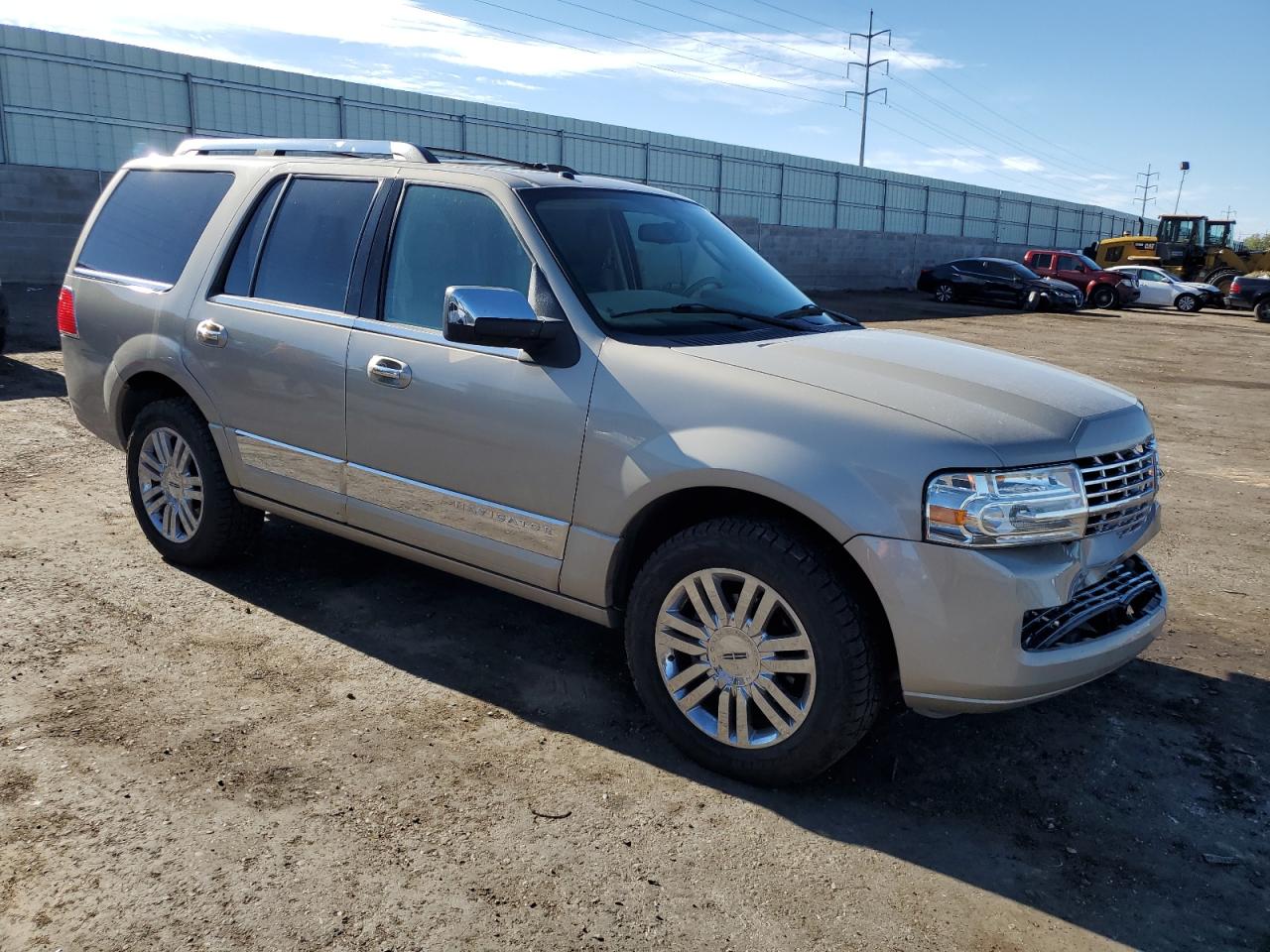 2008 Lincoln Navigator - Image 4