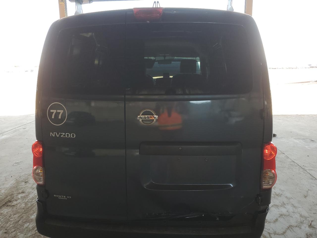 3N6CM0KN7GK697516 2016 Nissan Nv200 2.5S