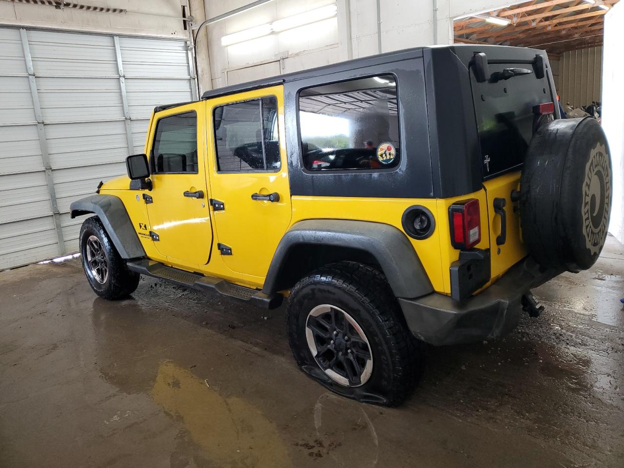 2008 Jeep Wrangler - Image 2