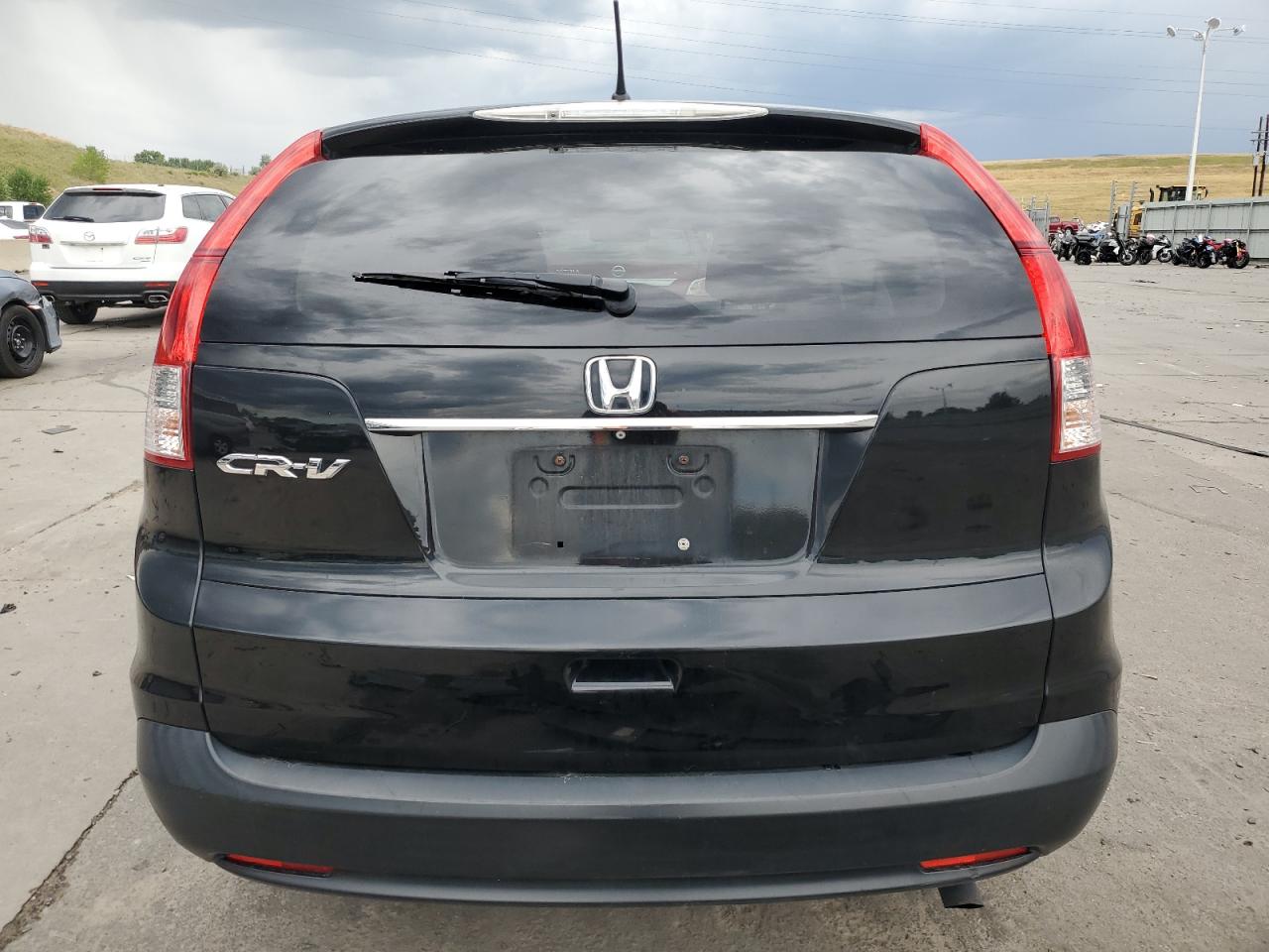 2013 Honda Cr-V Ex VIN: 2HKRM3H56DH511587 Lot: 68306304