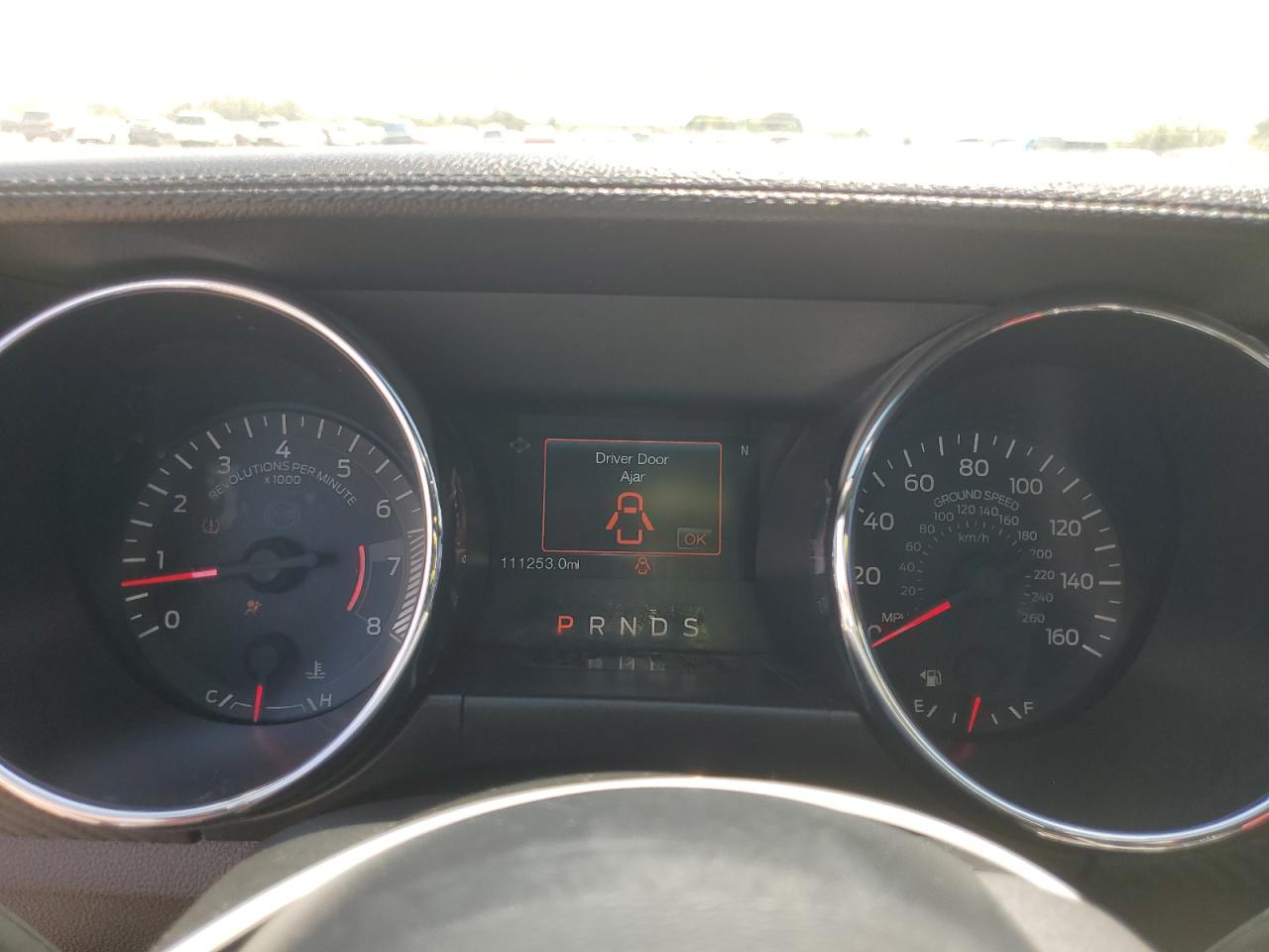 2015 Ford Mustang VIN: 1FA6P8TH7F5375374 Lot: 66756024