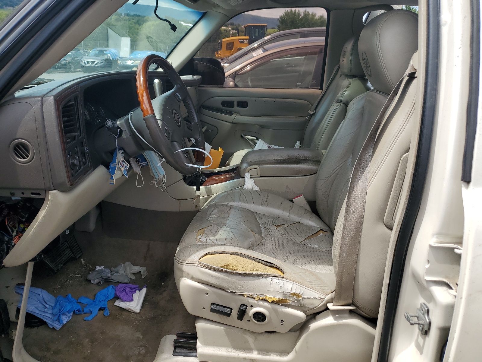 1GYEK63N55R220841 2005 Cadillac Escalade Luxury