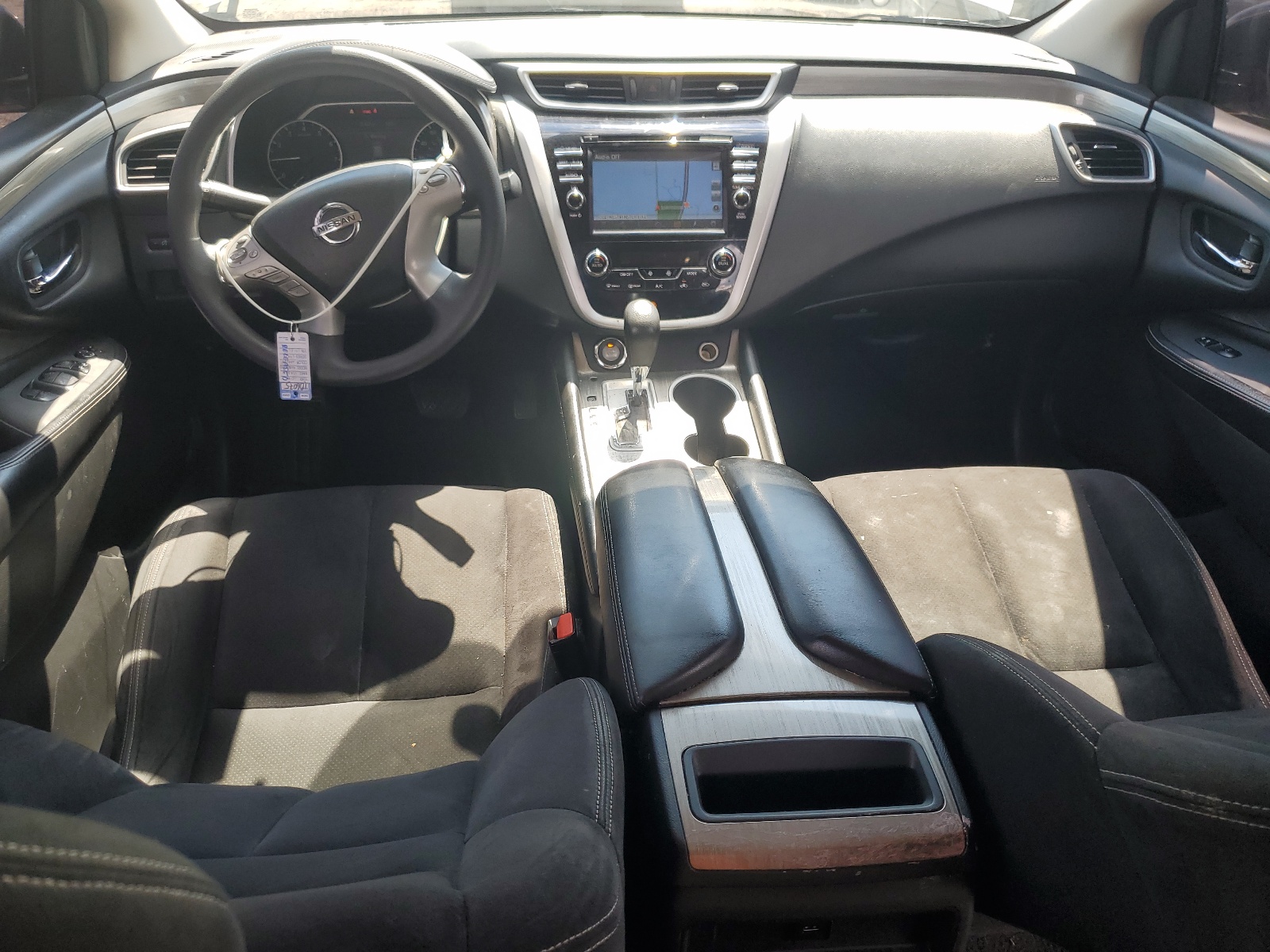 5N1AZ2MH5GN102070 2016 Nissan Murano S