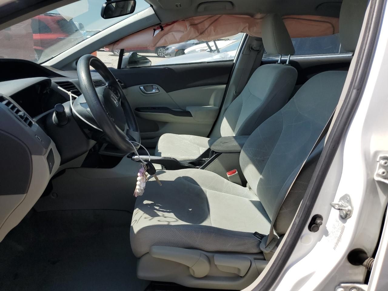 2012 Honda Civic - Image 7