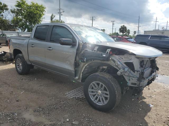  CHEVROLET COLORADO 2023 Сірий