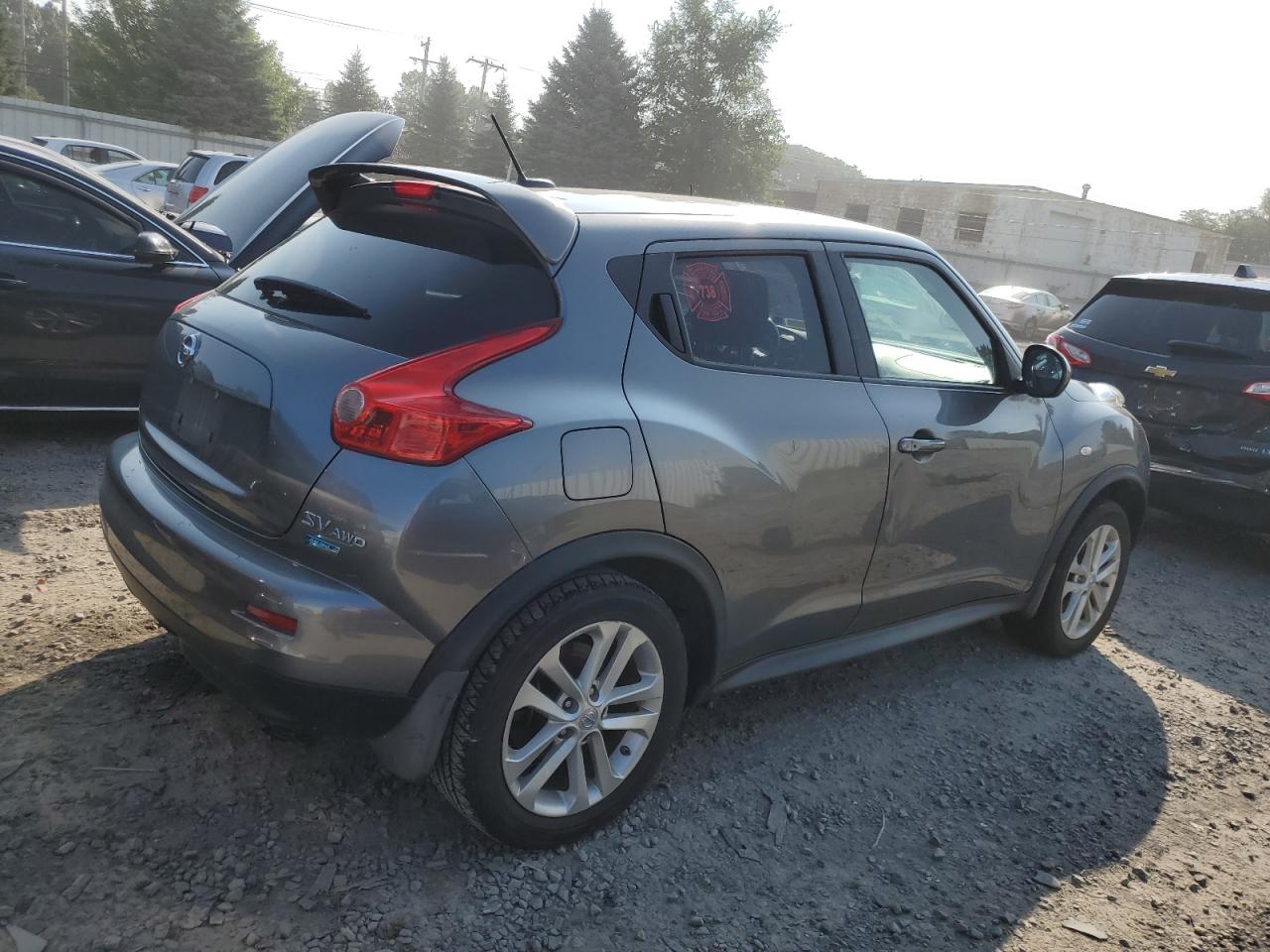 2013 Nissan Juke S VIN: JN8AF5MV6DT224162 Lot: 65035914