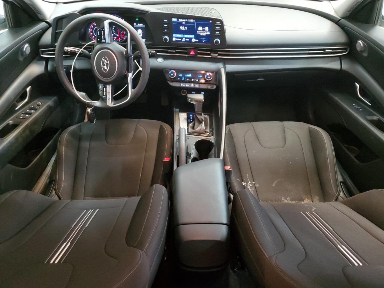 2021 Hyundai Elantra Sel VIN: 5NPLM4AGXMH052944 Lot: 68487624