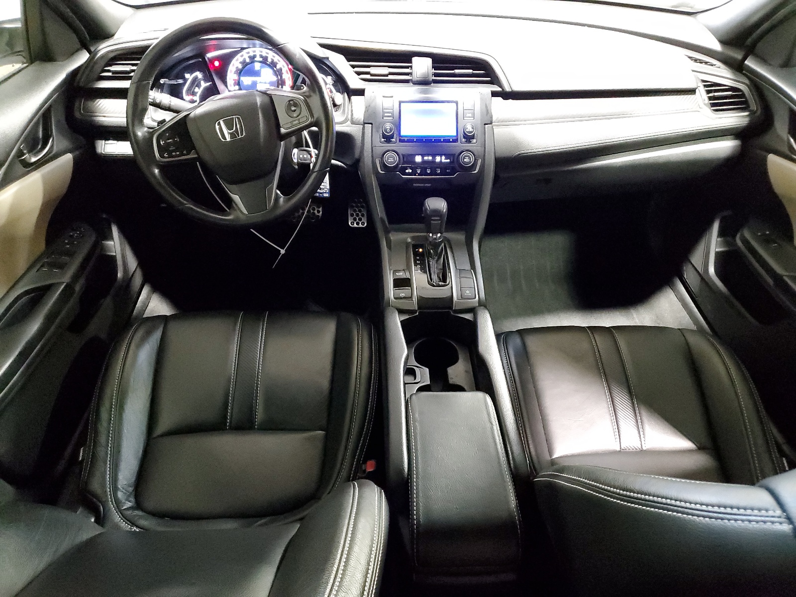 SHHFK7H48HU207249 2017 Honda Civic Sport SHHFK7H48HU207249 2017 Honda Civic Sport