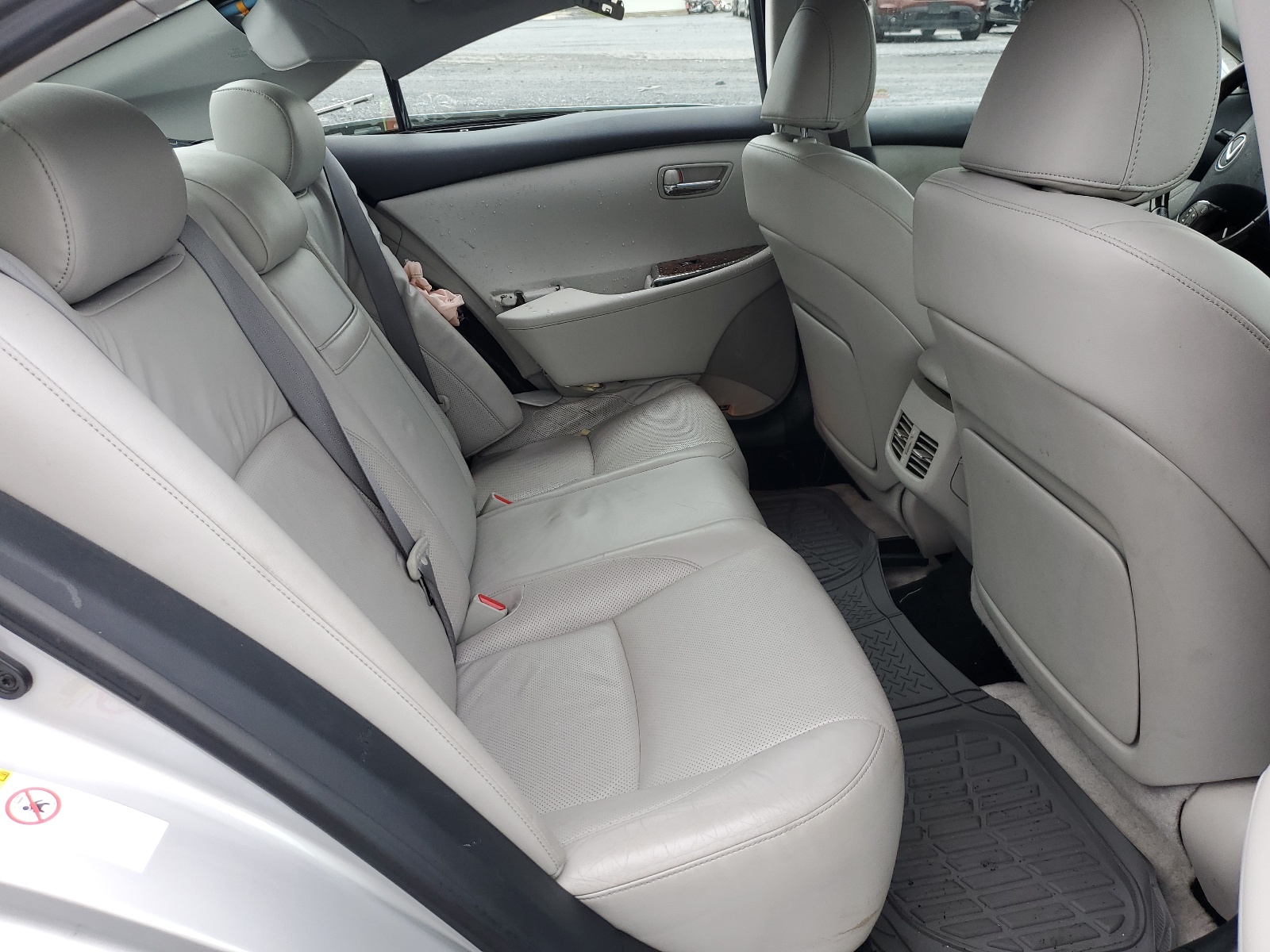 JTHBK1EG9A2373170 2010 Lexus Es 350