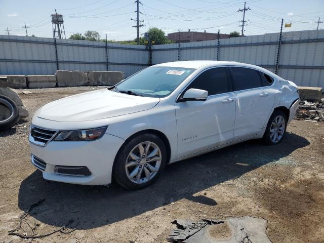  CHEVROLET IMPALA 2017 White