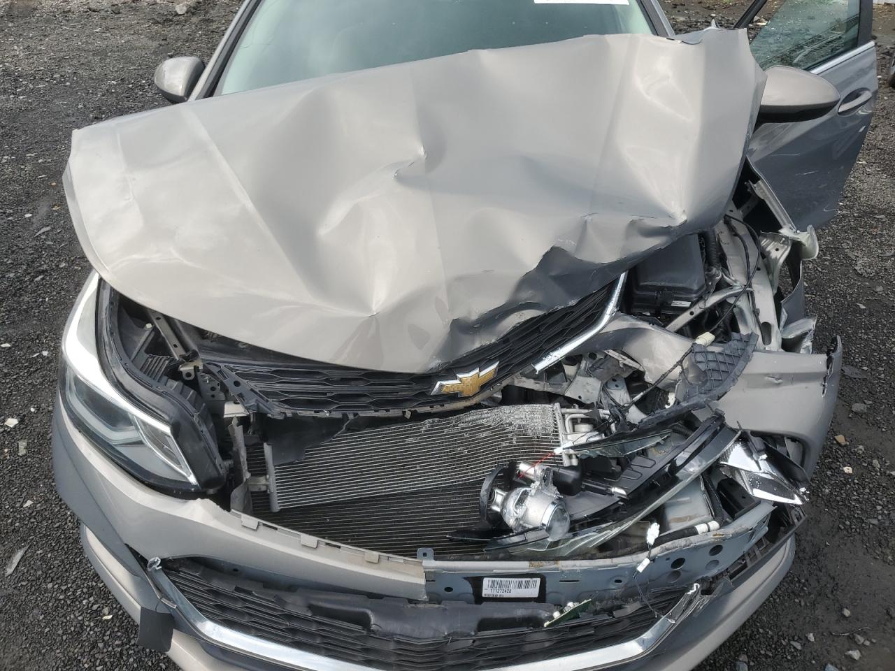 1G1BE5SM3H7271136 CHEVROLET CRUZE 2017