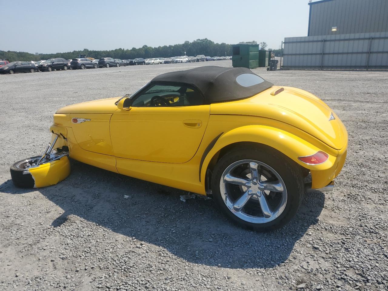 2000 Plymouth Prowler VIN: 1P3EW65G3YV606064 Lot: 69496324