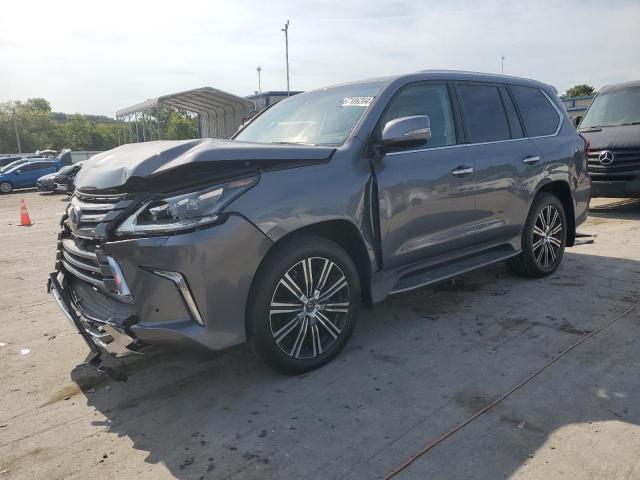 2018 Lexus Lx 570