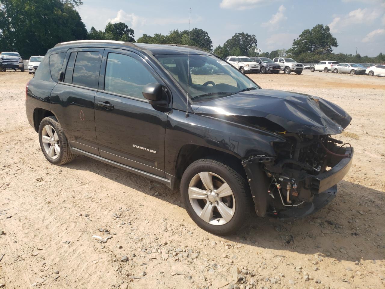 2016 Jeep Compass - Image 4