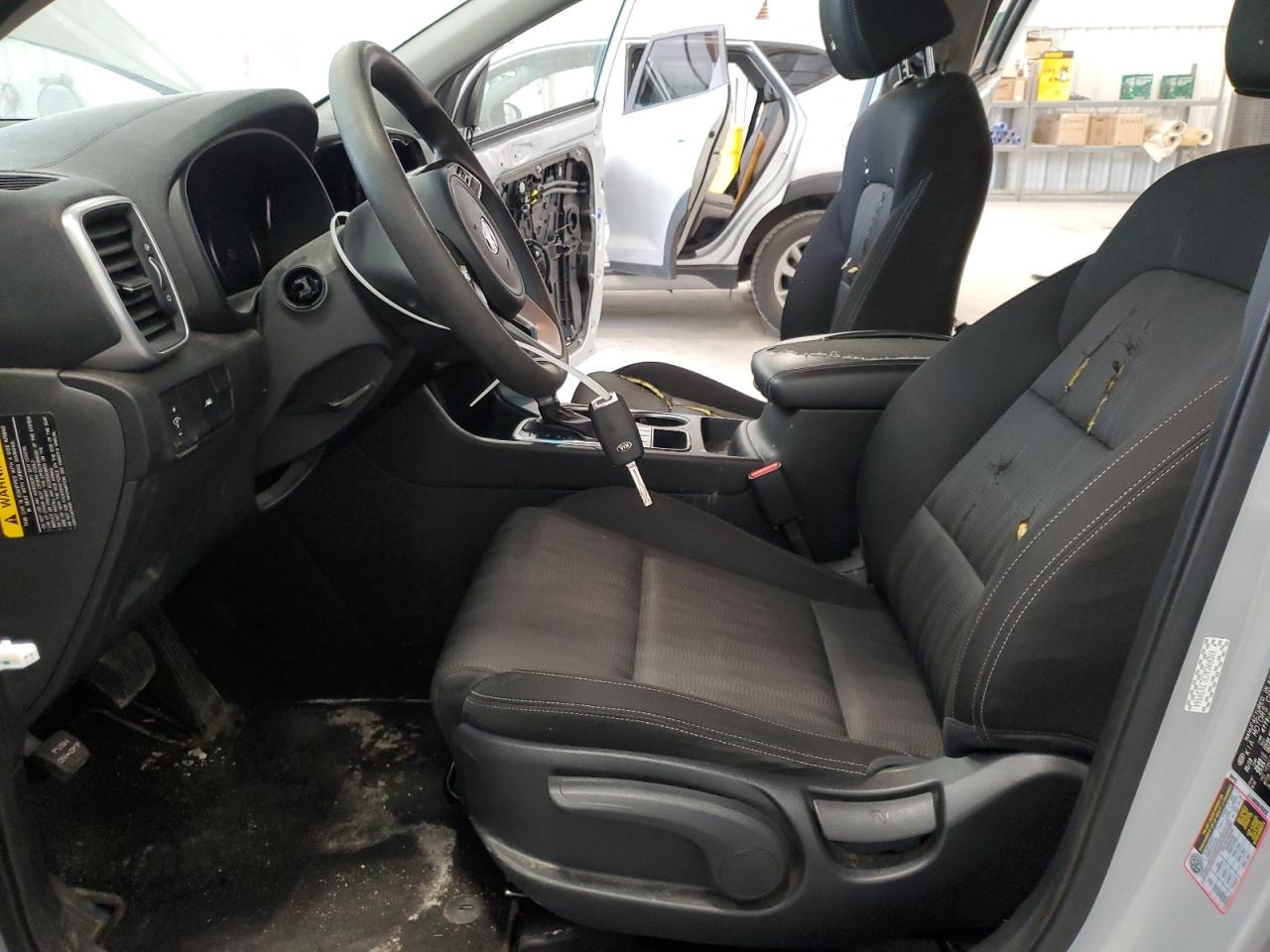 KNDPMCACXL7639964 2020 Kia Sportage Lx