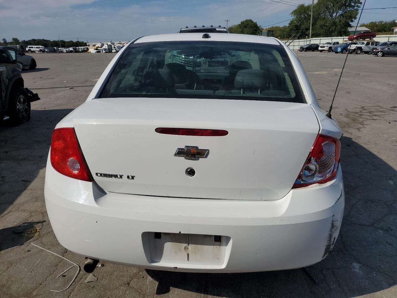 1G1AT58H297239873 2009 Chevrolet Cobalt Lt