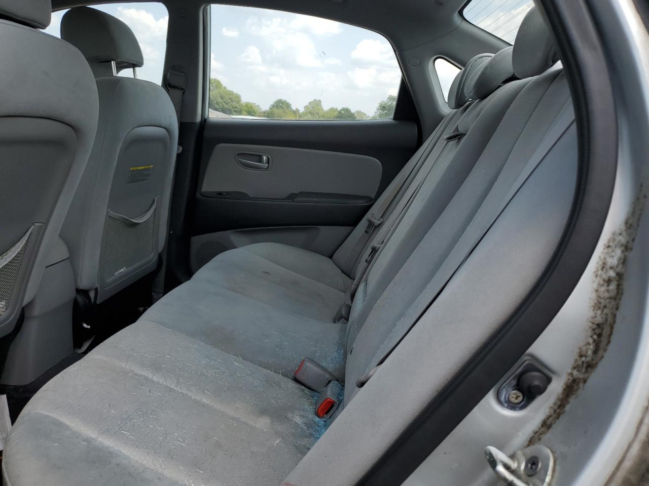 2008 Hyundai Elantra Gls VIN: KMHDU46D08U417822 Lot: 67326434