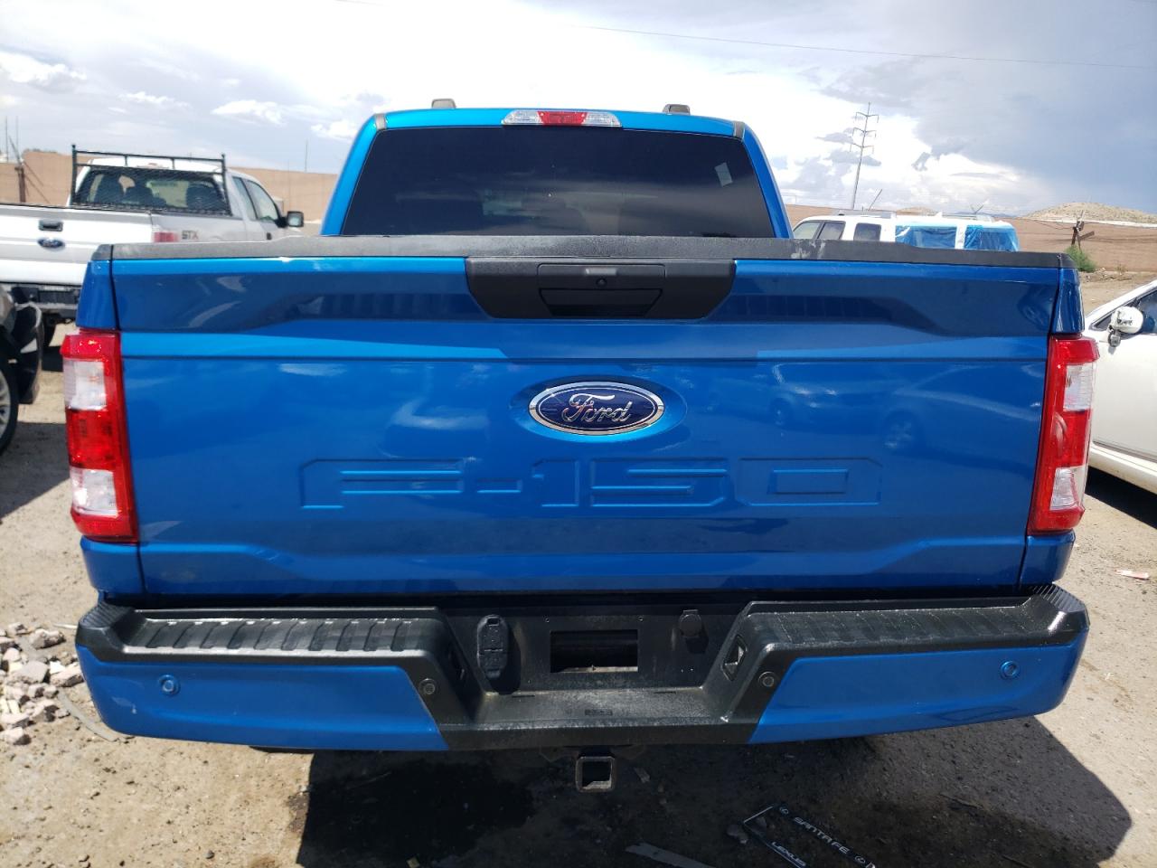 2021 Ford F150 Supercrew VIN: 1FTFW1E84MFA50335 Lot: 65996754