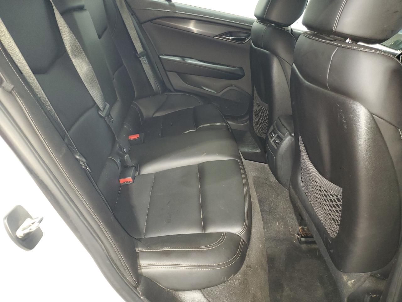 2016 Cadillac Ats VIN: 1G6AG5RX4G0101391 Lot: 66876614