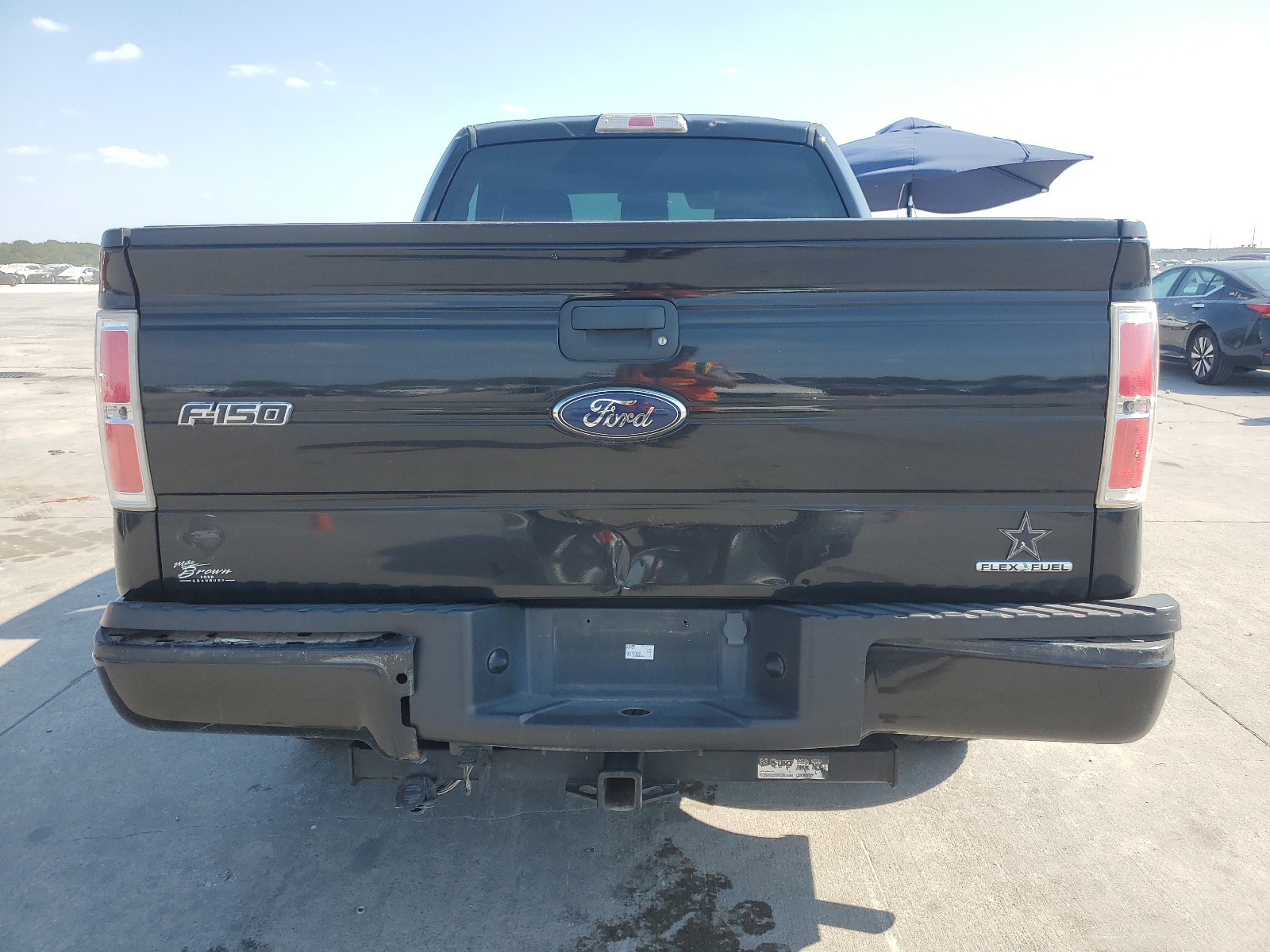 1FTMF1CF0CKD94095 2012 Ford F150