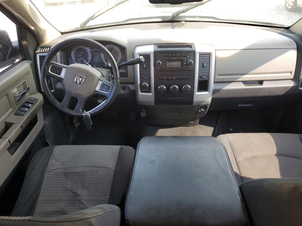 2011 Dodge Ram 1500 VIN: 1D7RV1GT7BS526928 Lot: 68637174