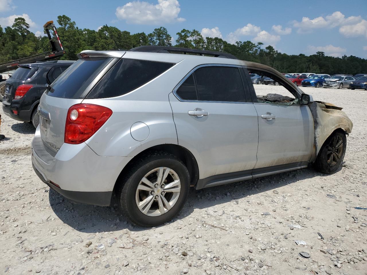 2012 Chevrolet Equinox - Image 3