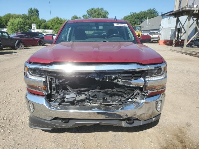  CHEVROLET SILVERADO 2019 Maroon