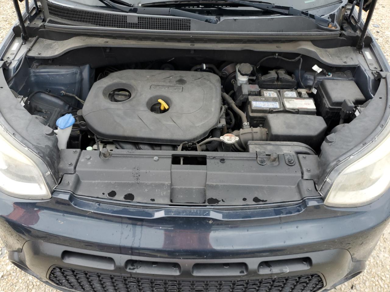 2016 Kia Soul + VIN: KNDJP3A57G7279671 Lot: 65787584