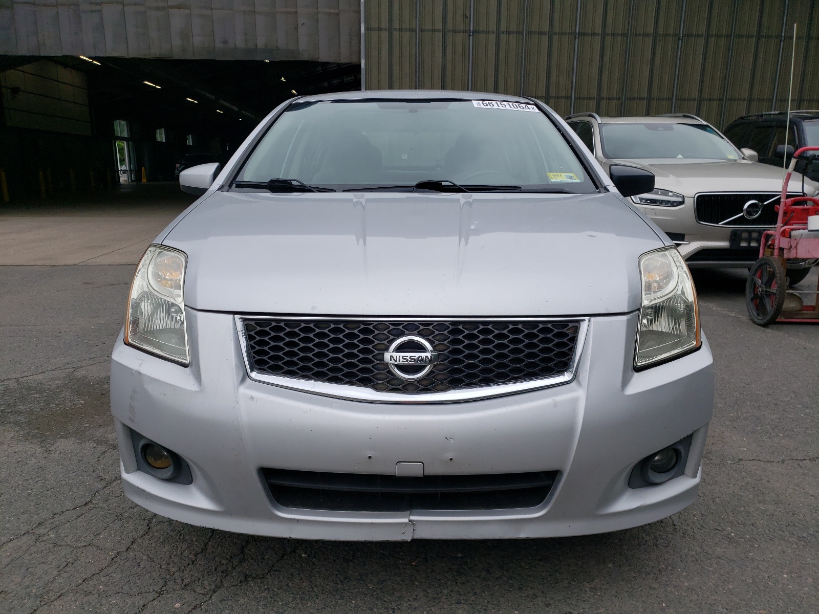 2012 Nissan Sentra 2.0 vin: 3N1AB6AP3CL608750