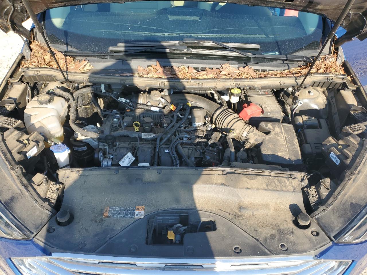 2020 Ford Edge Se VIN: 2FMPK4G98LBB03511 Lot: 67051984