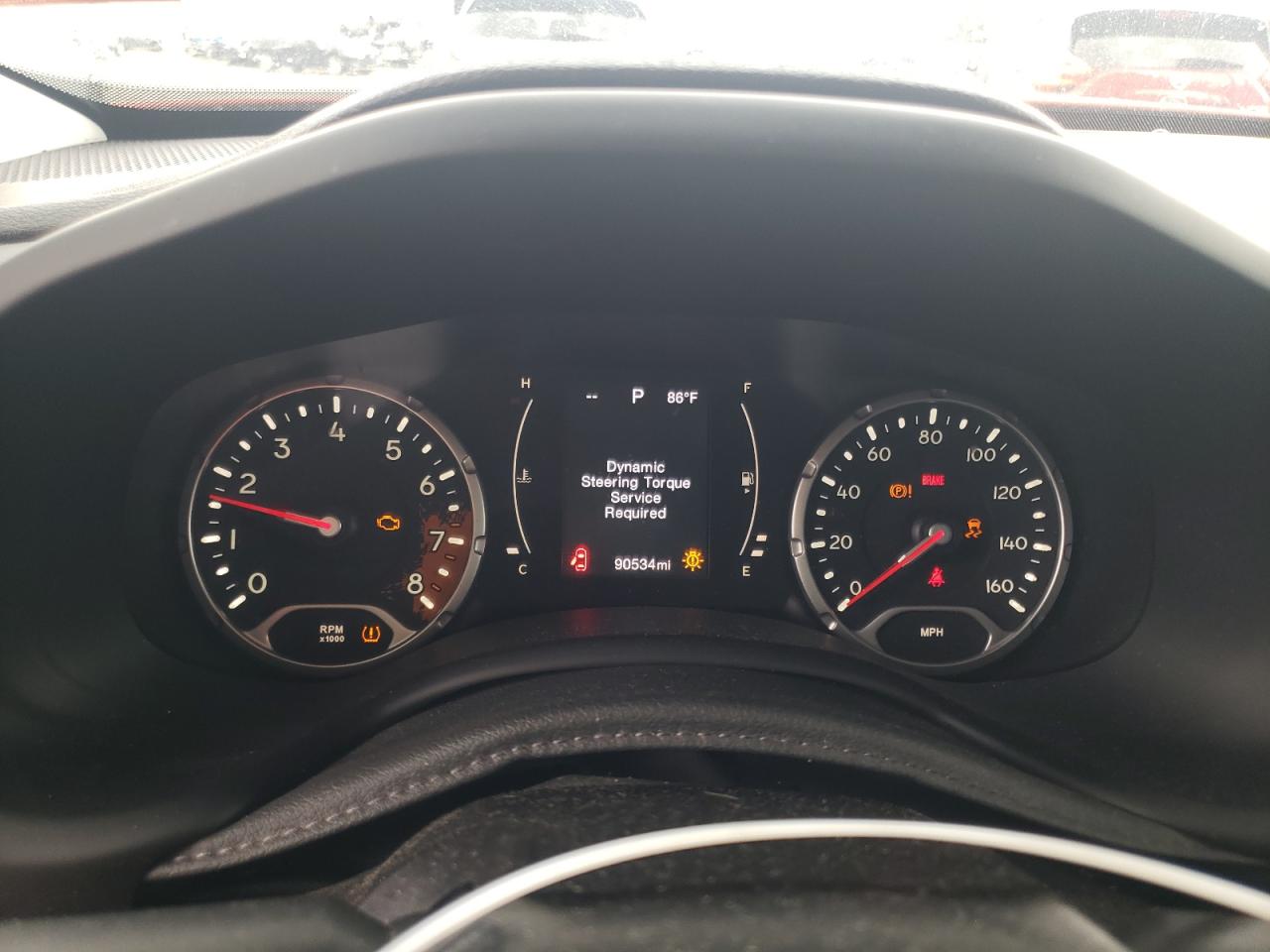 2015 Jeep Renegade Latitude VIN: ZACCJBBT3FPC03996 Lot: 66711054