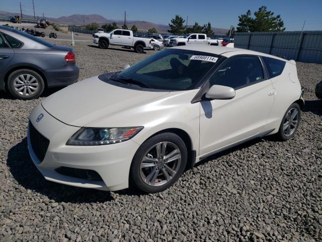 2013 Honda Cr-Z Ex