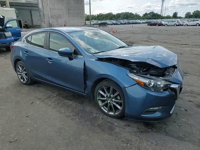 2018 Mazda 3 Touring VIN: 3MZBN1V30JM174553 Lot: 66215904