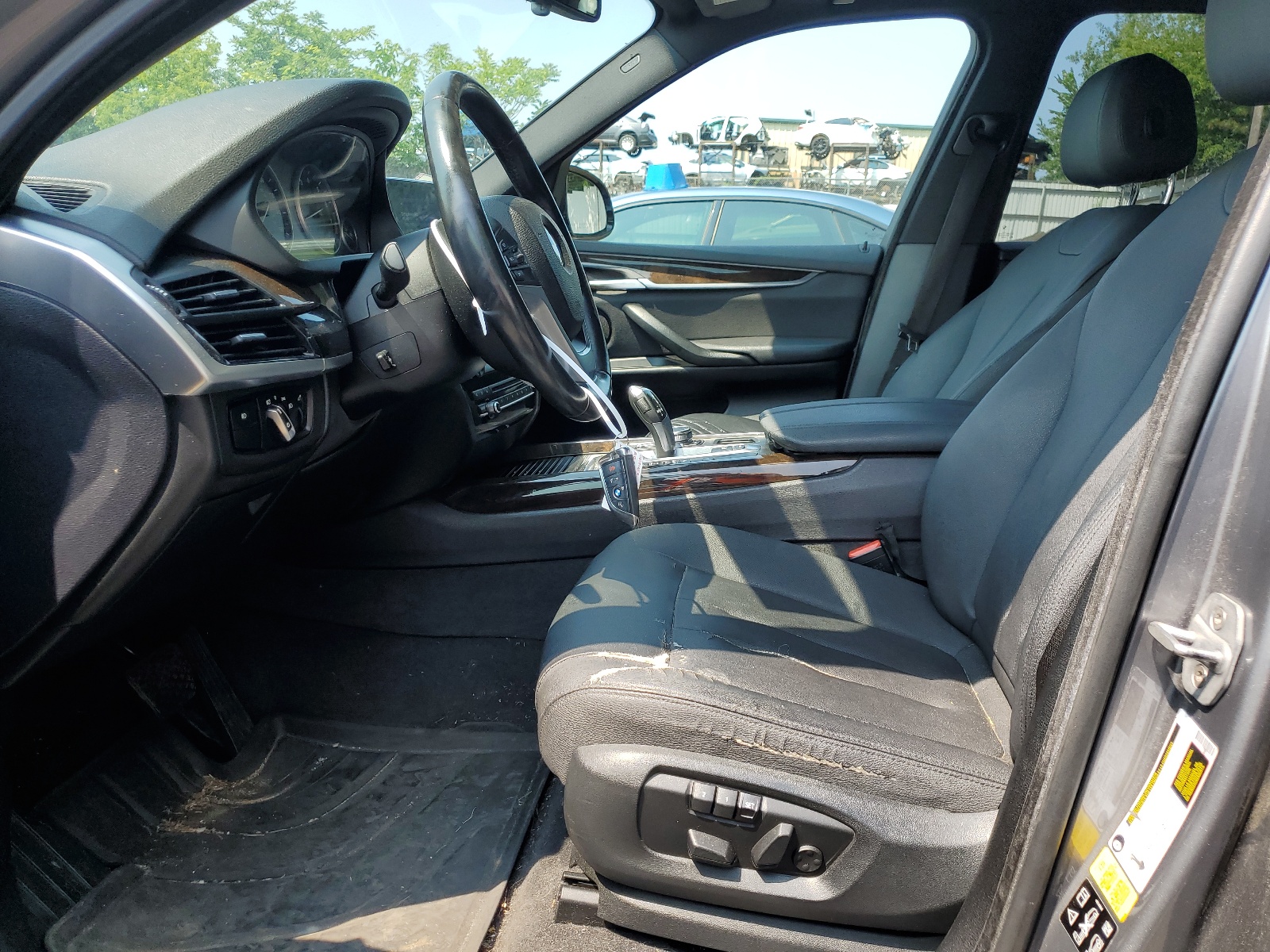 5UXKR0C38H0X83244 2017 BMW X5 xDrive35I