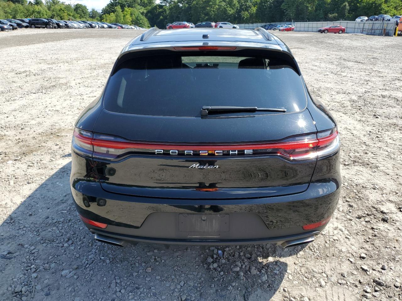 2021 Porsche Macan VIN: WP1AA2A51MLB09948 Lot: 68483554