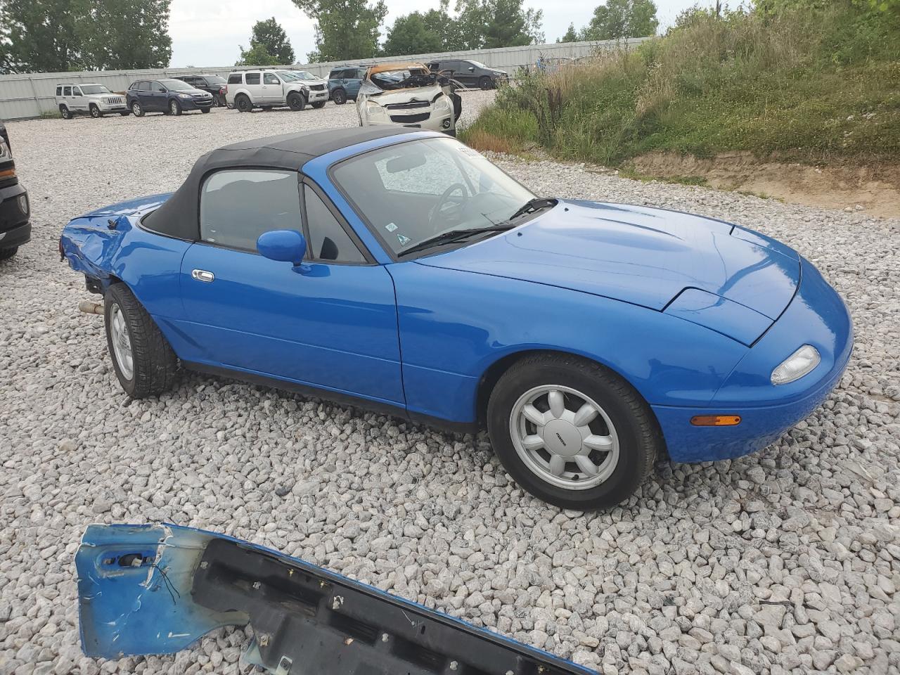 1990 Mazda Mx-5 Miata VIN: JM1NA3513L0107277 Lot: 65530614