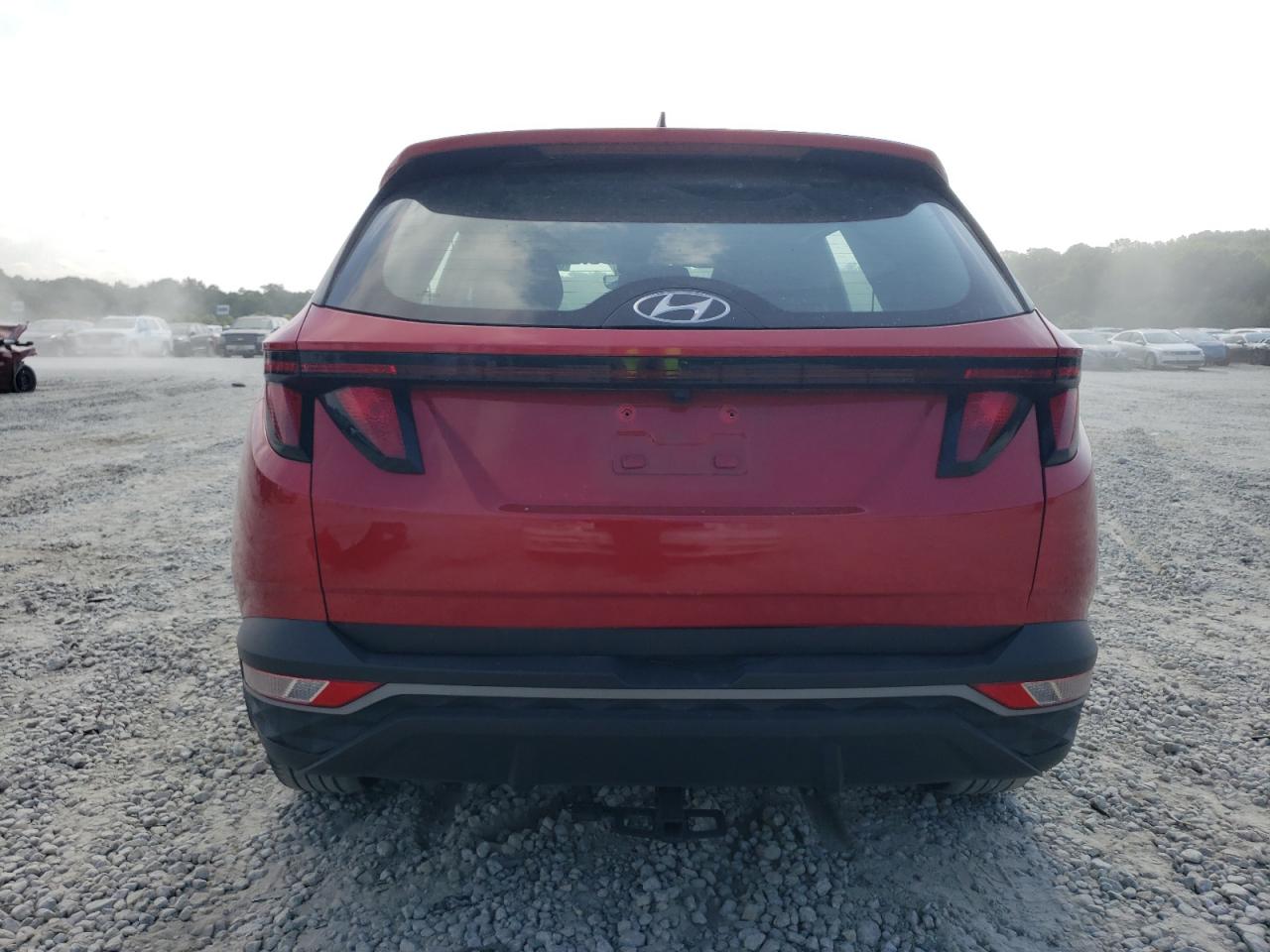 2022 Hyundai Tucson Se VIN: 5NMJA3AE3NH080110 Lot: 68461574