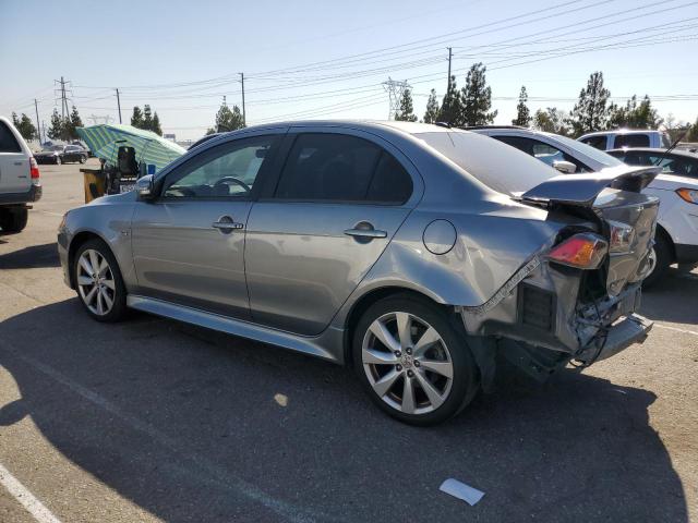  MITSUBISHI LANCER 2015 Сірий