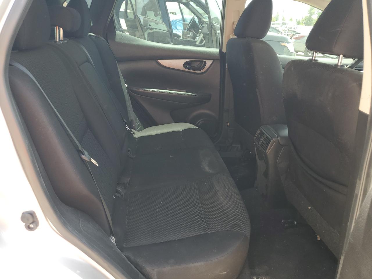 2019 Nissan Rogue Sport S VIN: JN1BJ1CP8KW240940 Lot: 65731124